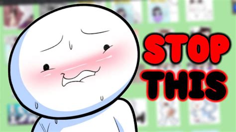 Rule 34 World / theodd1sout (character).